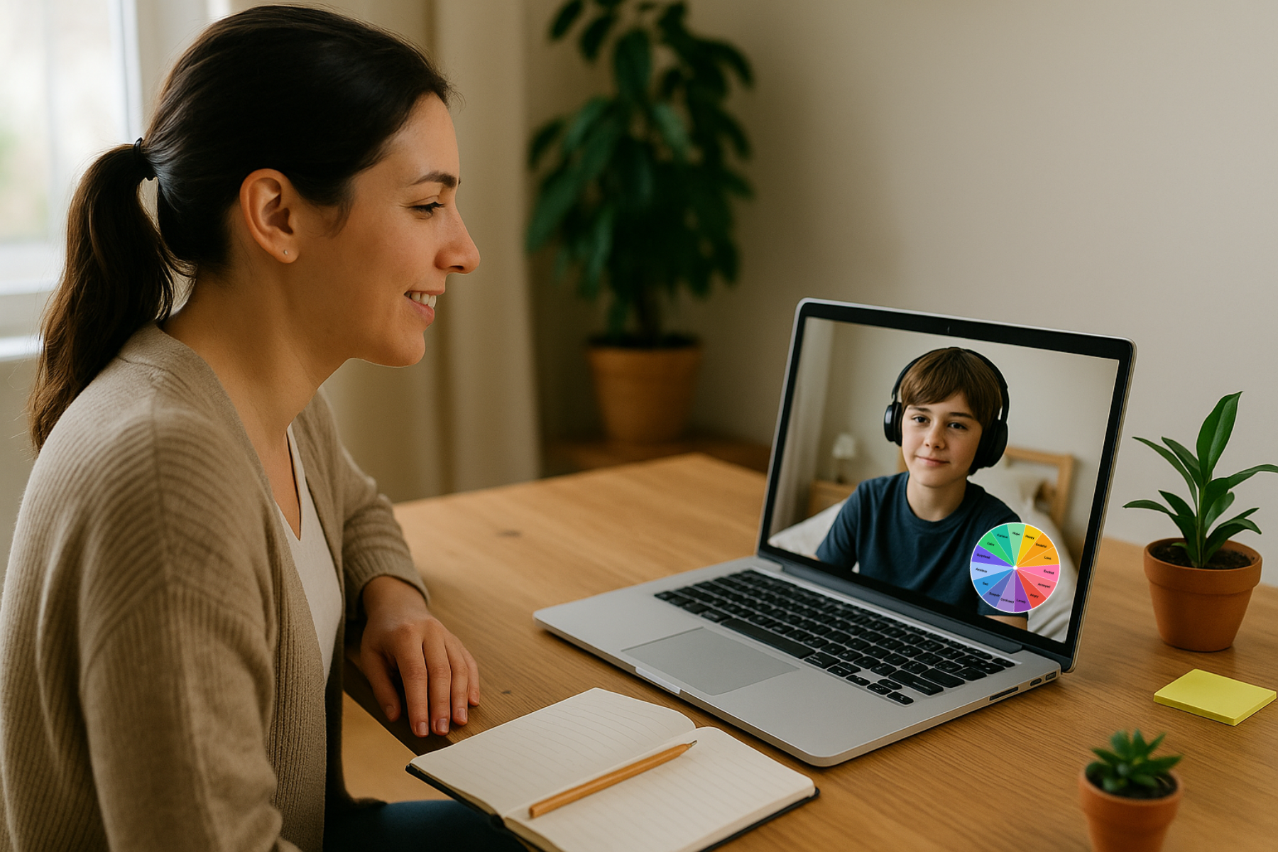 Online Therapy Tools is a platform that allows you to have authentic virtual sessions with your clients while you enjoy engaging online activities